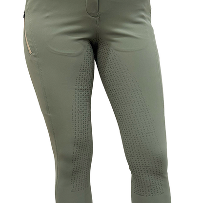 LeMieux Women's Amy Brushed Full Seat Breggings