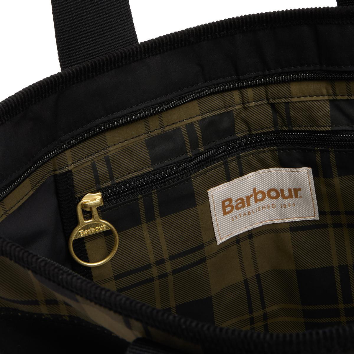 Barbour Women's Mya Patchwork Tote Bag