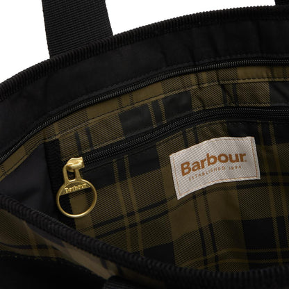 Barbour Women's Mya Patchwork Tote Bag