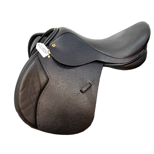 Black Country  Quantum 17.5" Used Close Contact Saddle