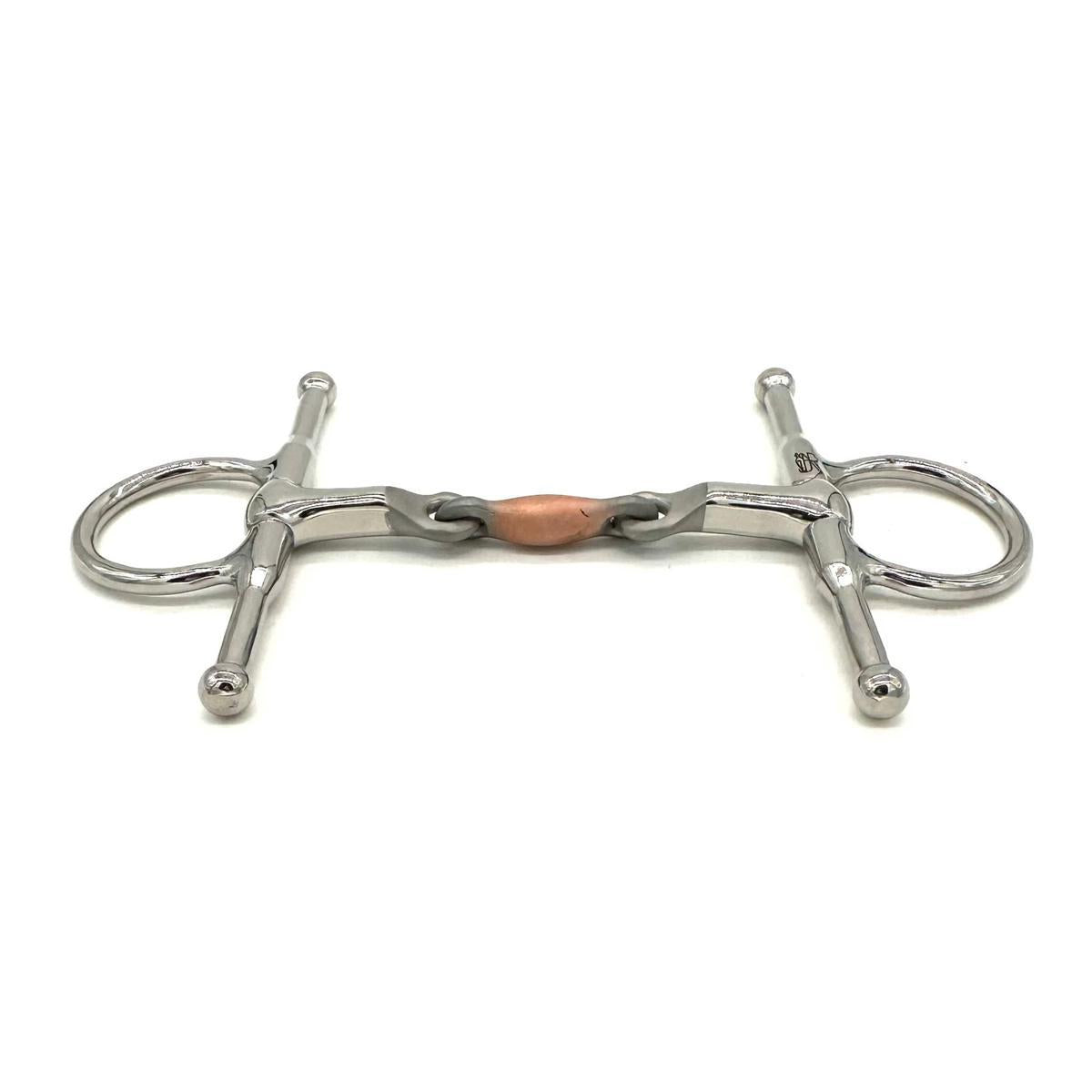 AJR Pony Copper LinX Full Cheek Bit