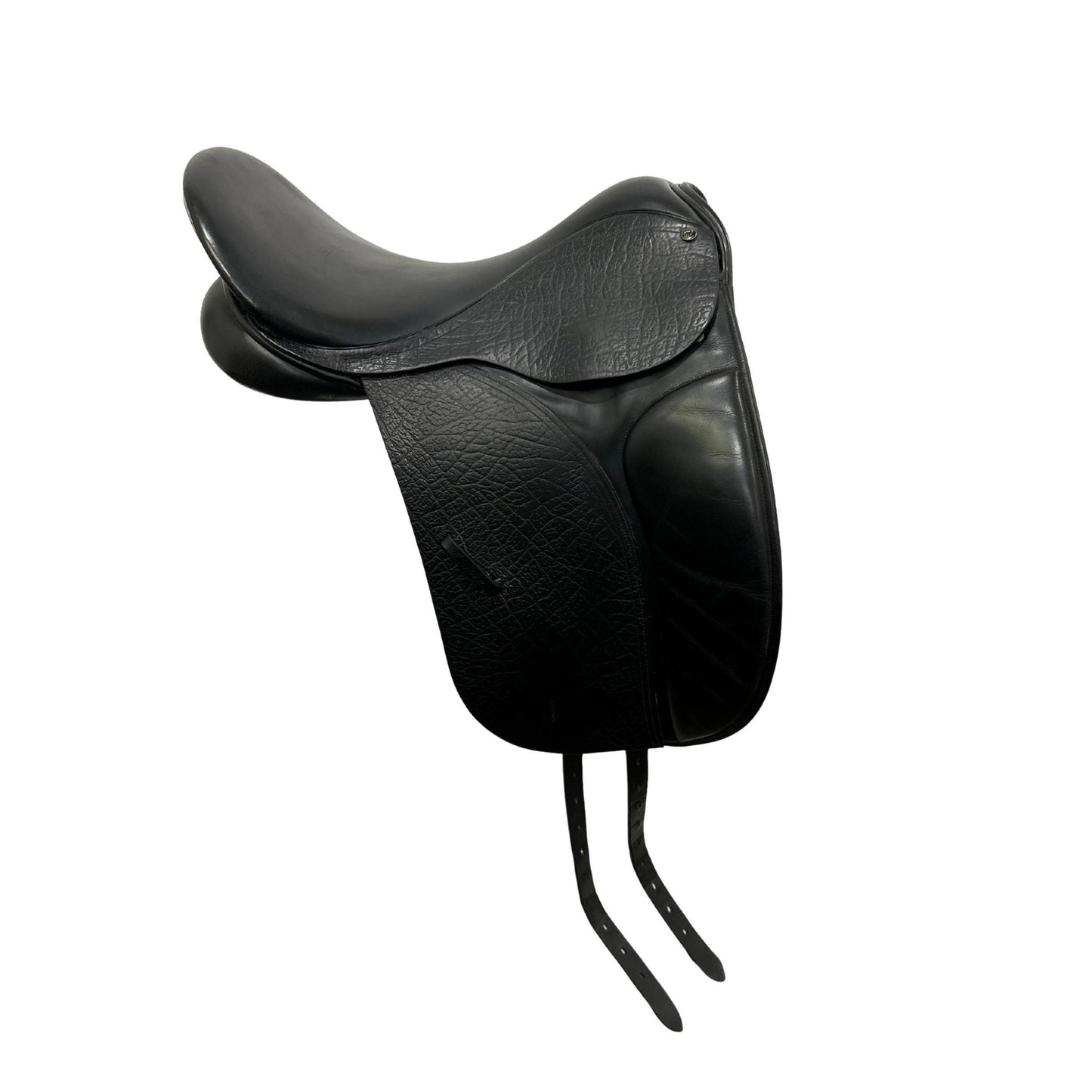 County Connection Buffalo 17.5” Used Dressage Saddle