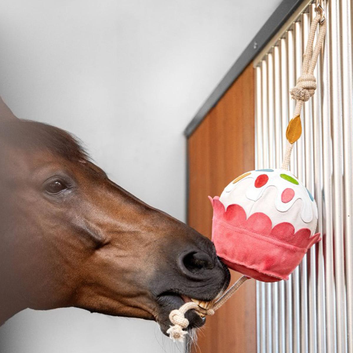 LeMieux Horse Toy Cupcake