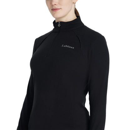 LeMieux Women's Frances Fleece Quarter Zip