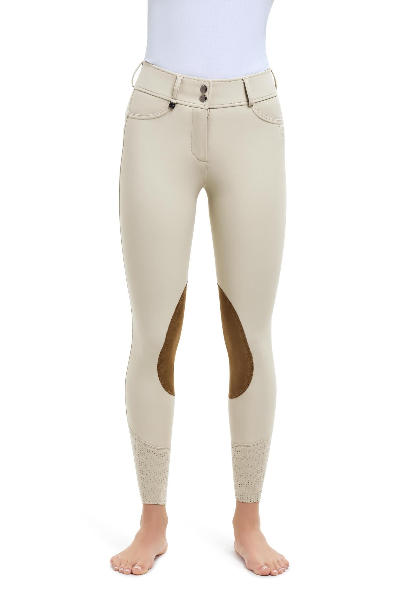 RJ Classics Olivia Women's Knee Patch Breech