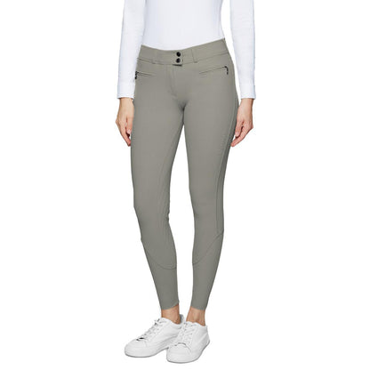 Samshield Clothilde Mid-Rise Knee Patch Breech - Seasonal