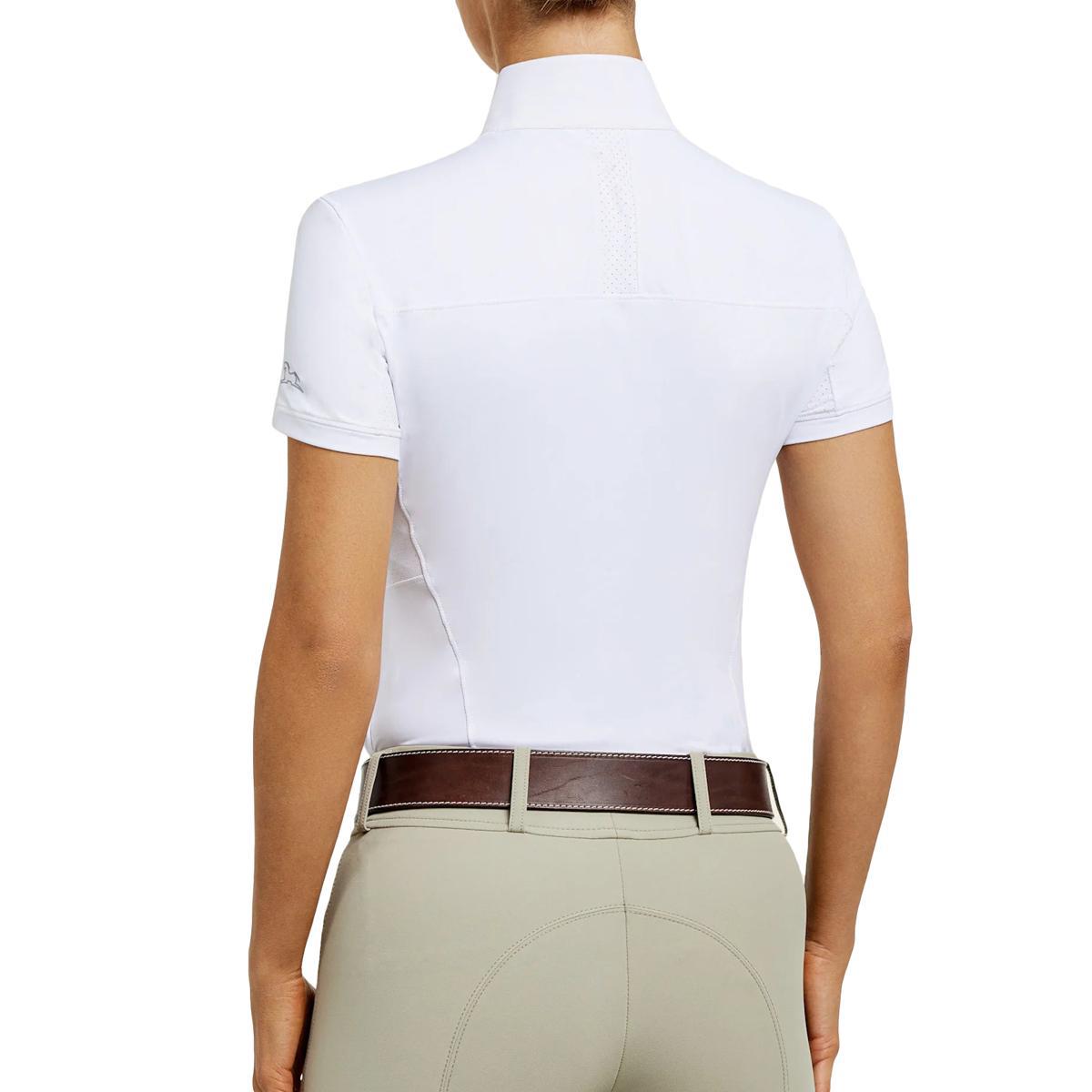 RJ Classics Women's Brynn Short Sleeve Show Shirt