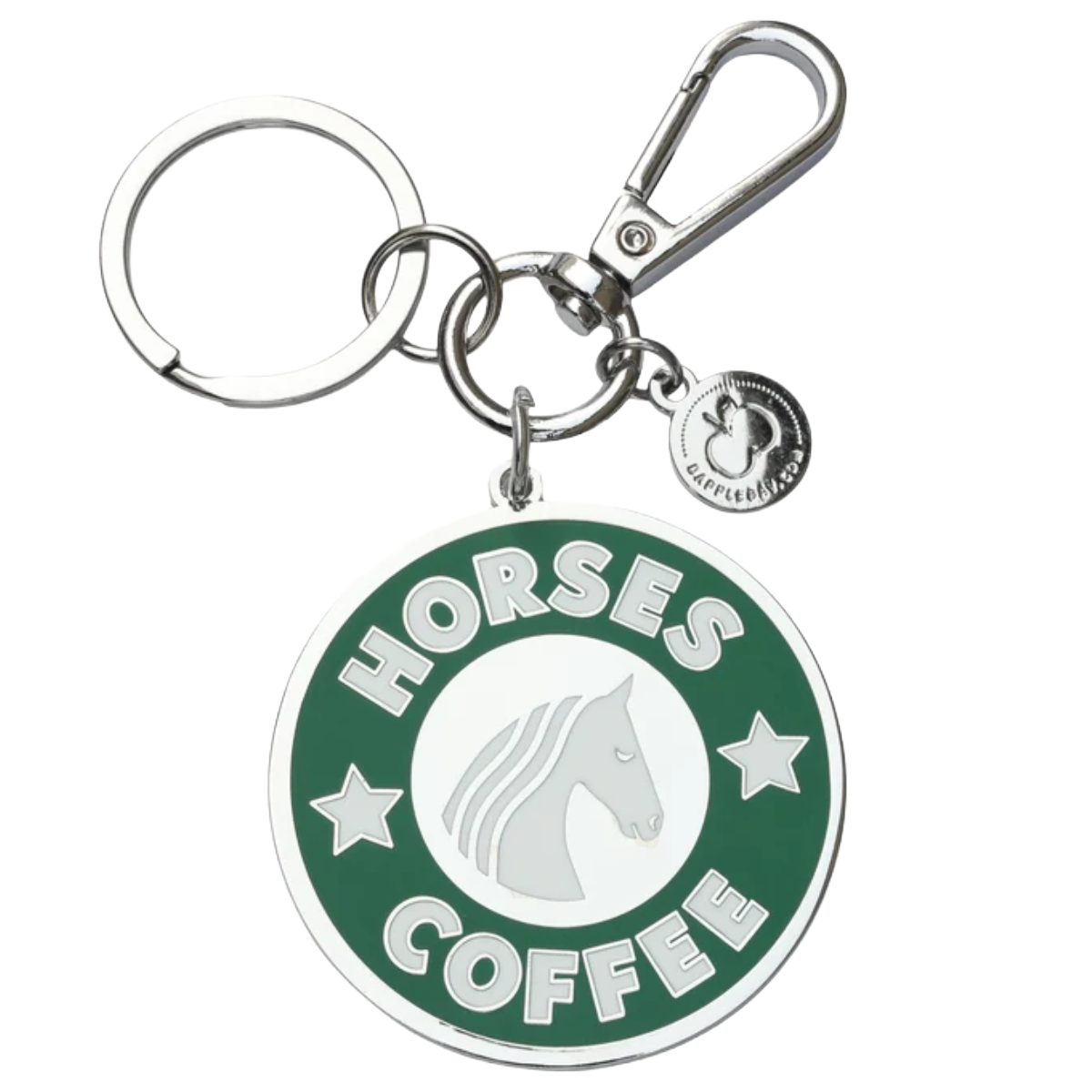 Dapplebay Keychain