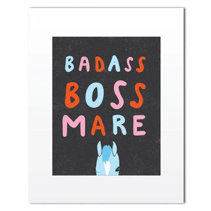 Mare Modern Goods Print