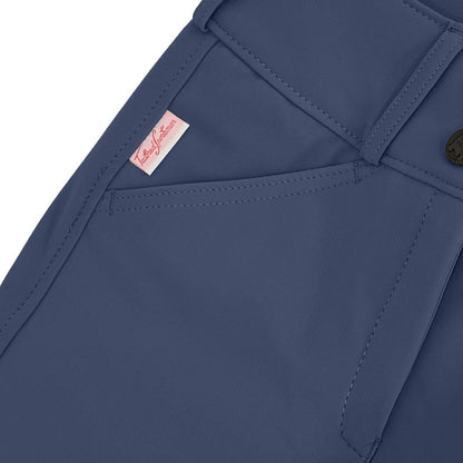 Tailored Sportsman Girls TechLight Silicone Knee Patch Breeches