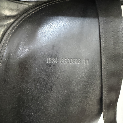 Prestige Optimax 18” Used Dressage Saddle