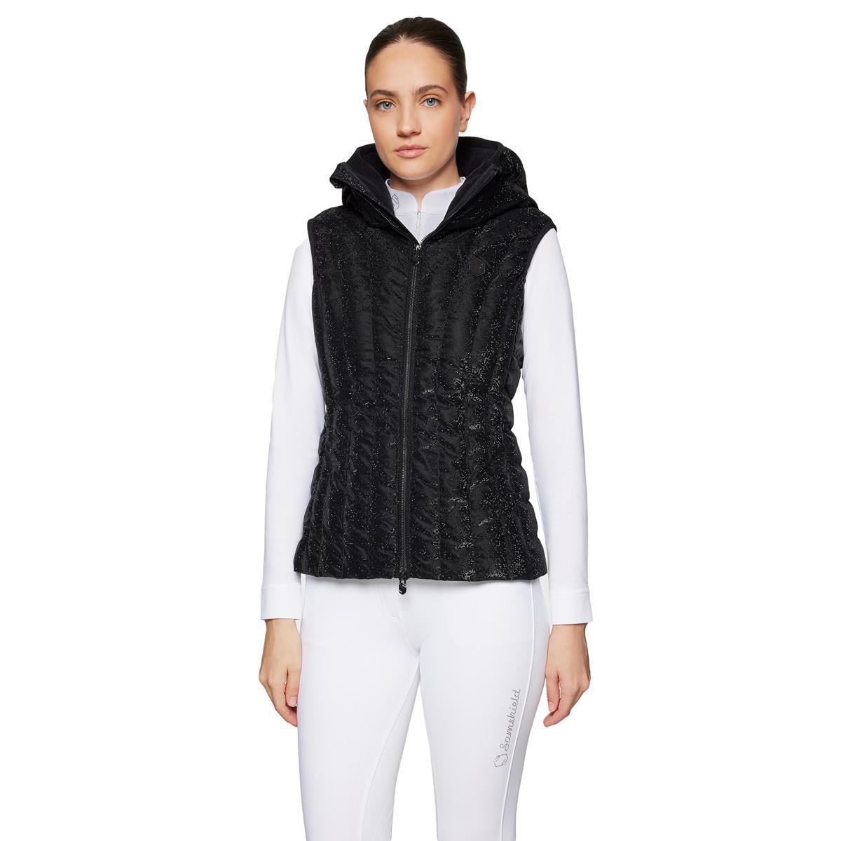 Samshield Women's Chamonix Ice Light Puffer Vest