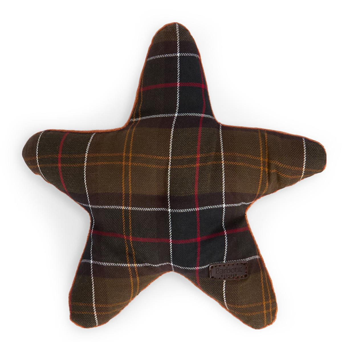 Barbour Starfish Dog Toy