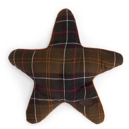Barbour Starfish Dog Toy