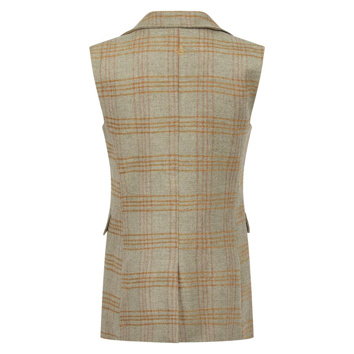 Welligogs Women's Melanie Wool Gilet Vest