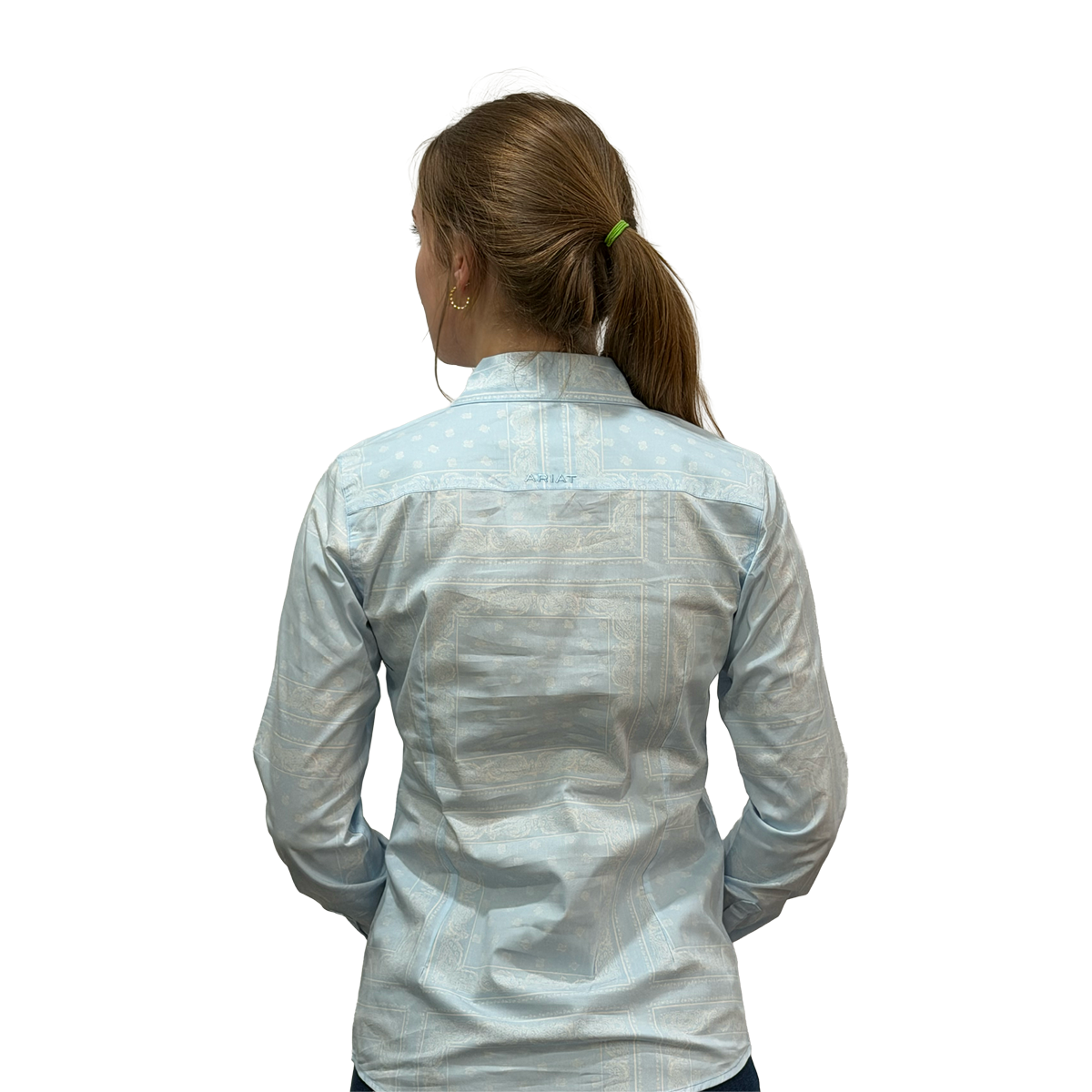 Ariat Women's Kirby Long Sleeve Shirt