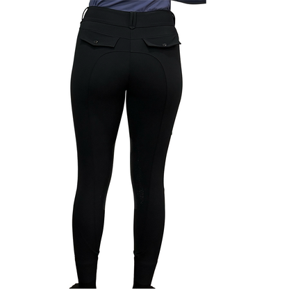 For Horses Women's Ennie Crystal Ultra Move Breeches