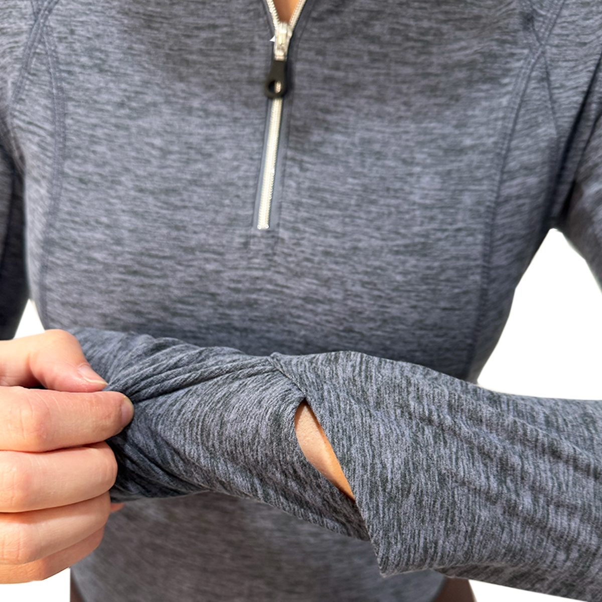 RJ Classics Women's Logan 2.0 1/4 Zip Pullover