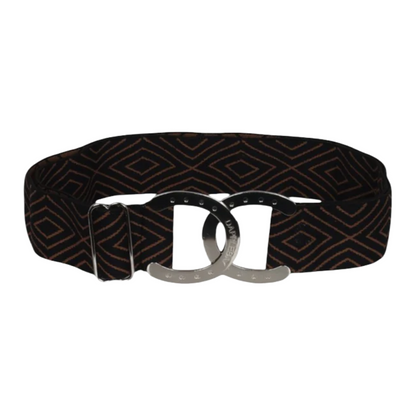 Dapplebay Horse Shoe Elastic Belt