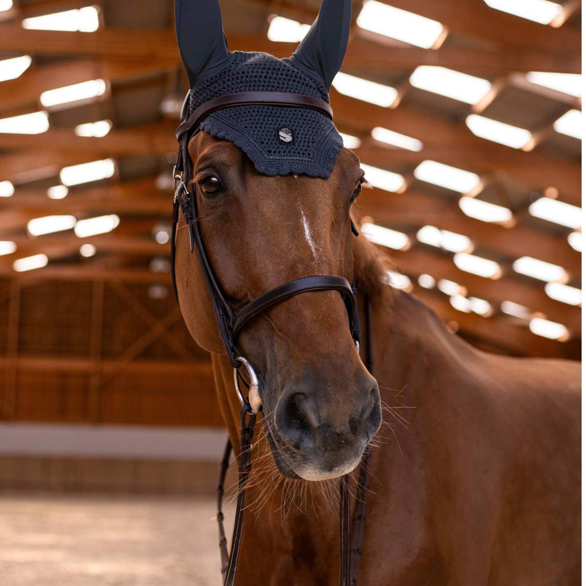 Samshield Flyshield Swarovski Fly Veil