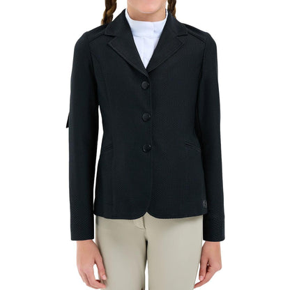 RJ Classics Girl's Addison Air Jr Mesh Show Coat