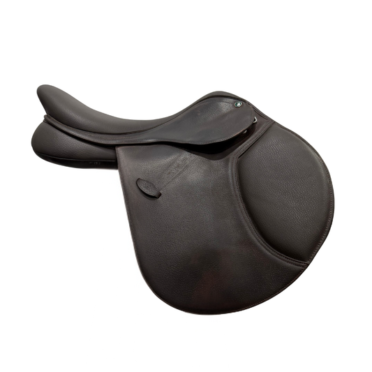 Arena Jump 16.5" Used Close Contact Saddle11