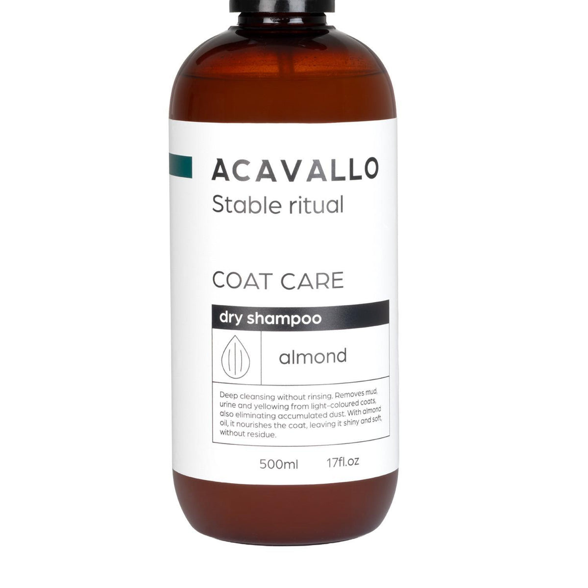 Acavallo Almond Dry Shampoo