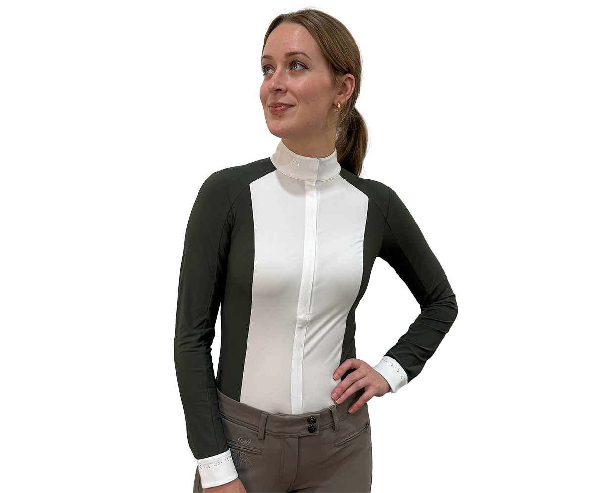Samshield Women's Lucia Sport Long Sleeve Shirt - Seasonal