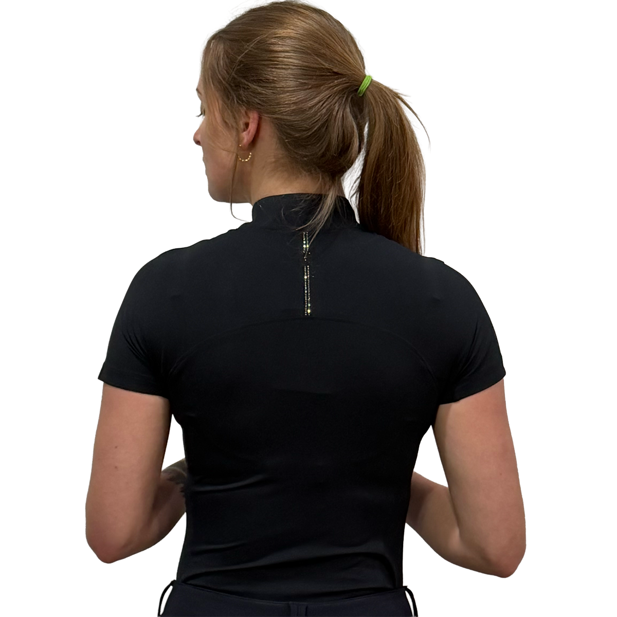Cavallo Ladies Berri Halfzip Shirt