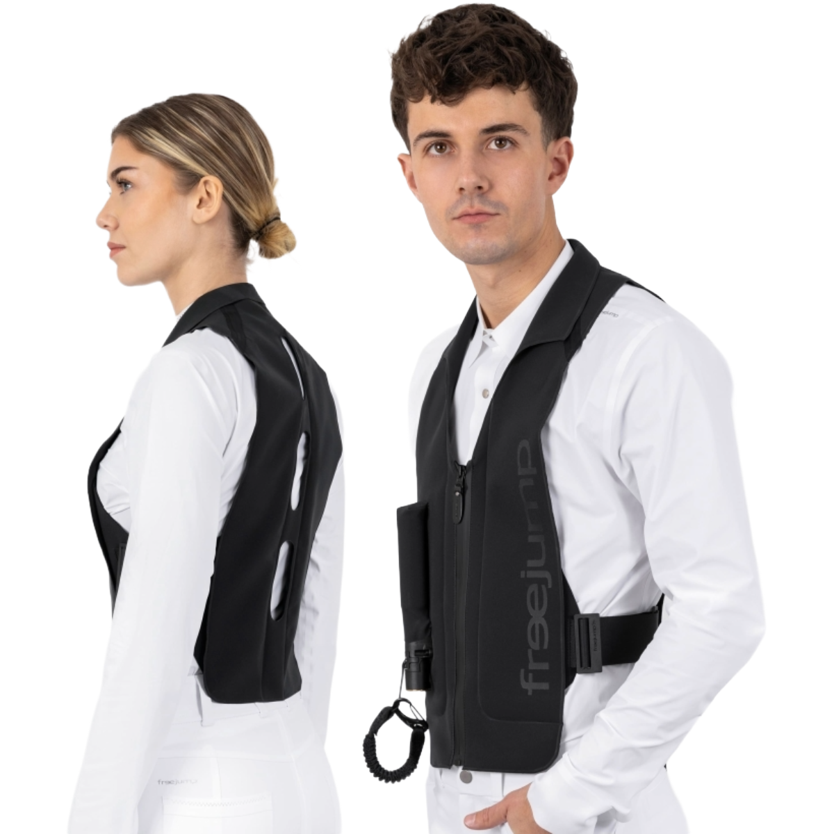 Freejump Men's PLUME Airbag Vest
