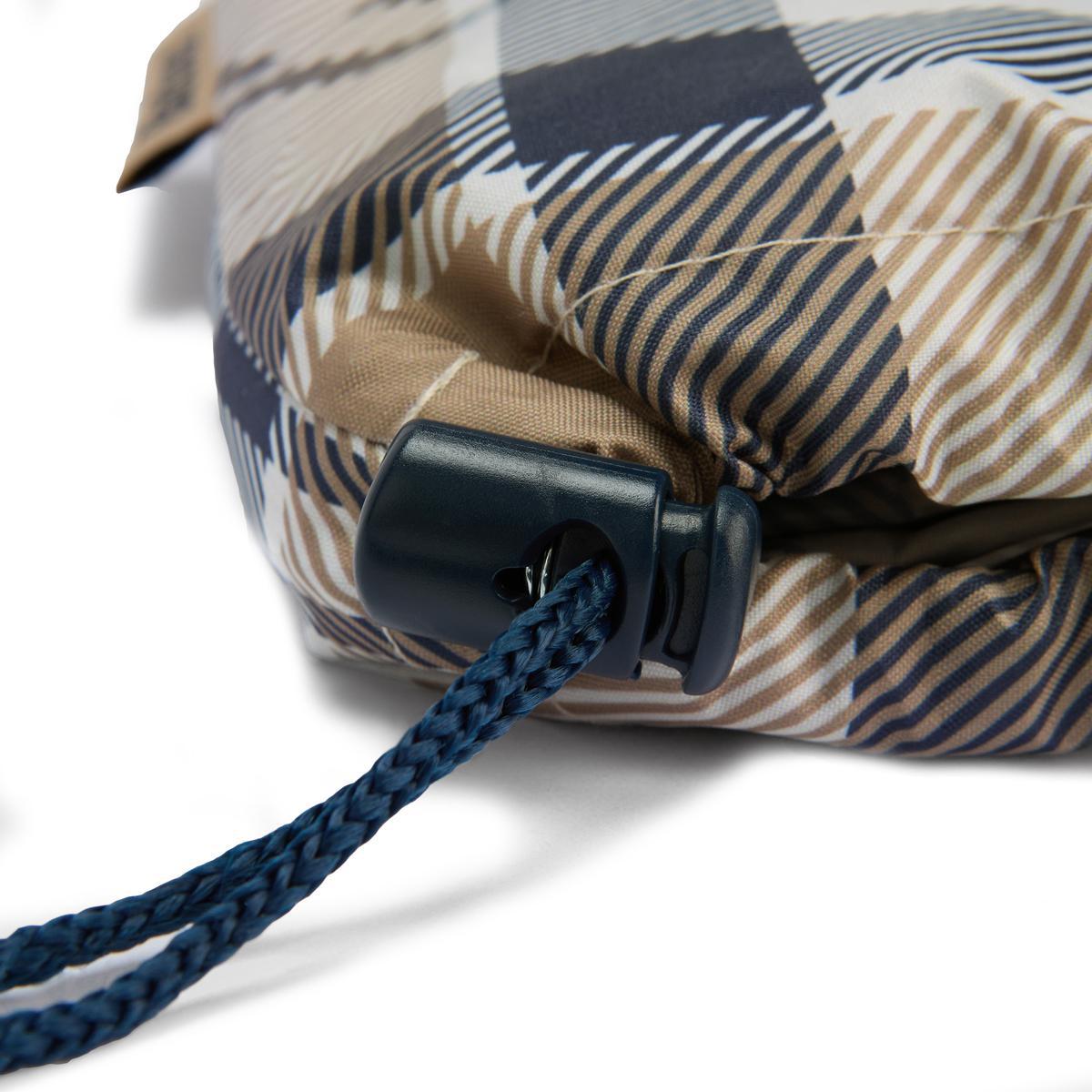 Barbour Portree Tartan Poncho