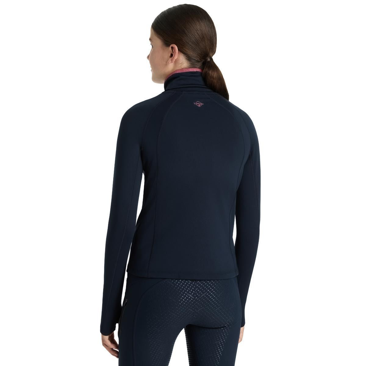 LeMieux Young Rider Savannah Snood Mesh Base Layer