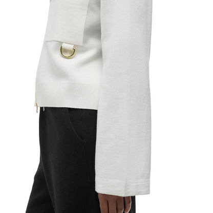 Barbour Women's Alma Knitted Zip Through Cardigan