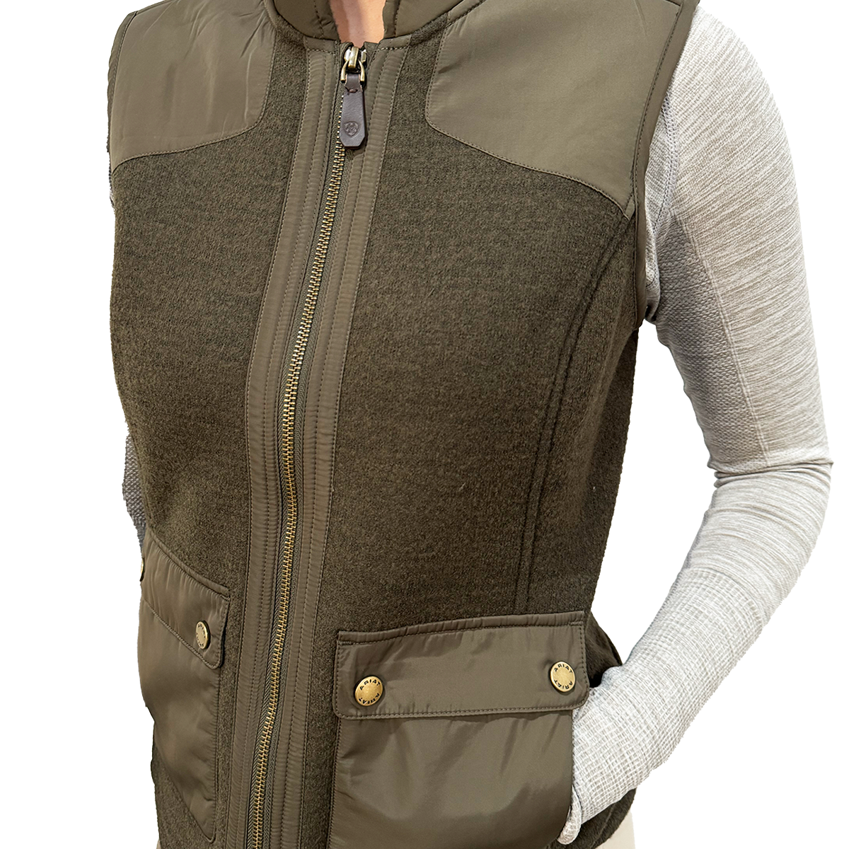 Ariat Women's Millbrae Vest