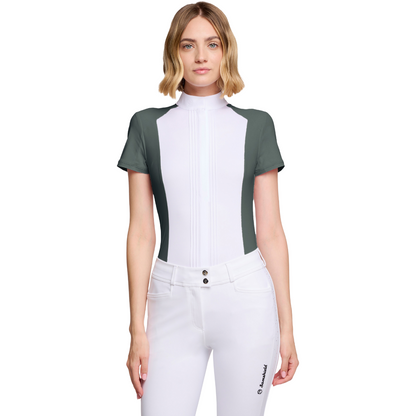 Samshield Women's Gretta Sport Short Sleeve Show Shirt