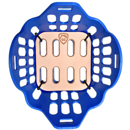 GG Equine Leather Muzzle Insert