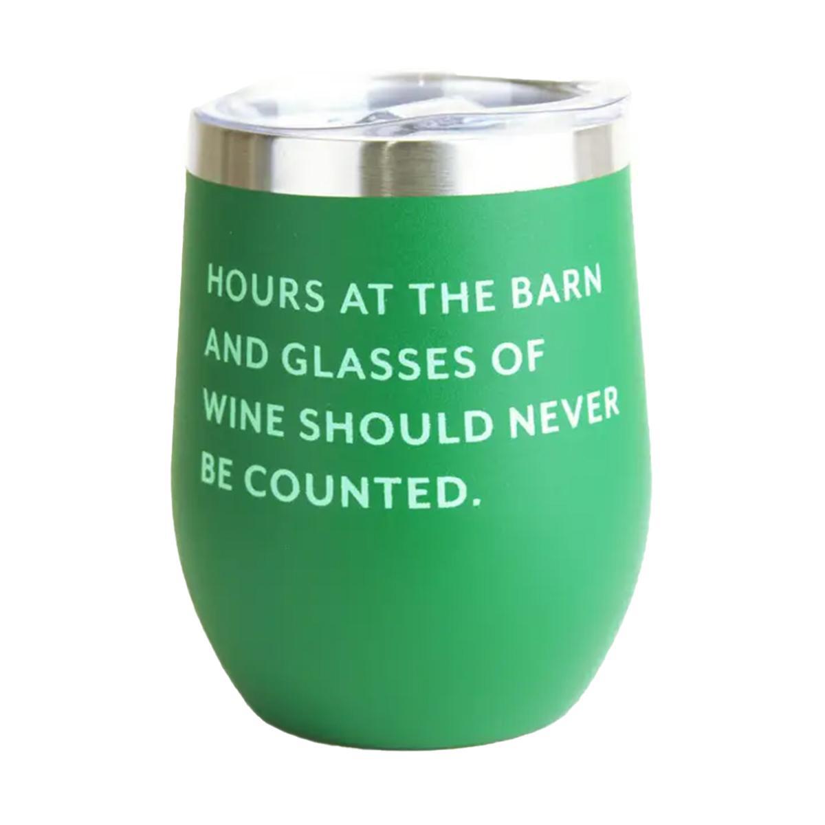 Mare Modern Wine Tumbler