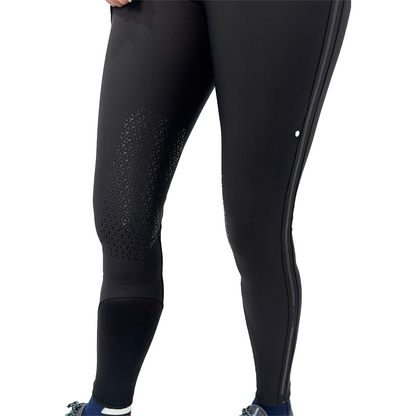 Equiline Women's Grelbikh High Waisted Knee Grip Breech