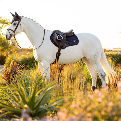 LeMieux Loire Classic Close Contact Square Saddle Pad