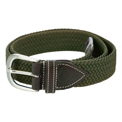 Equinavia Elsa Woven Stretch Belt