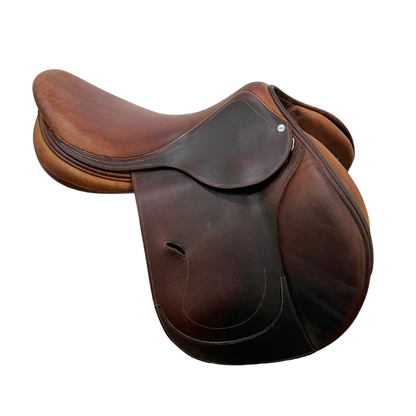 Antares 17.5” Used Close Contact Saddle