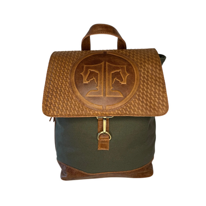 Tucker Tweed Barn Backpack