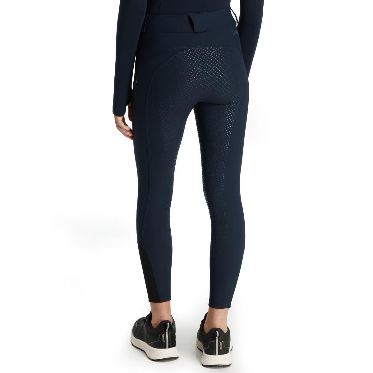 LeMieux Young Rider Ella Winter Full Seat Breggings