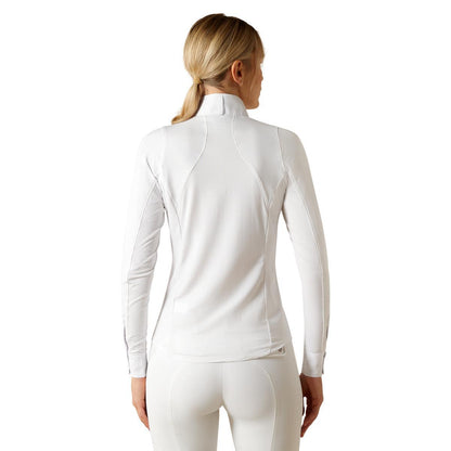 Ariat Women's Luxe 2.0 Long Sleeve Show Shirt