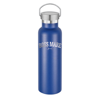 Equine & Design "Boss Mare" Water Bottle