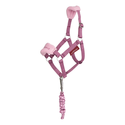 LeMieux Hobby Horse Vogue Headcollar with Leadrope