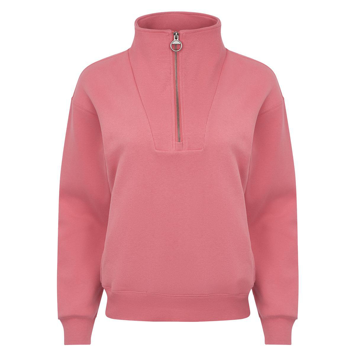 LeMieux Women's Keira Quarter Zip Sweatshirt