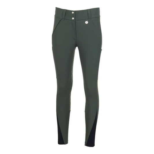 Dapplebay Women's Sport Silicone Full Seat Breeches