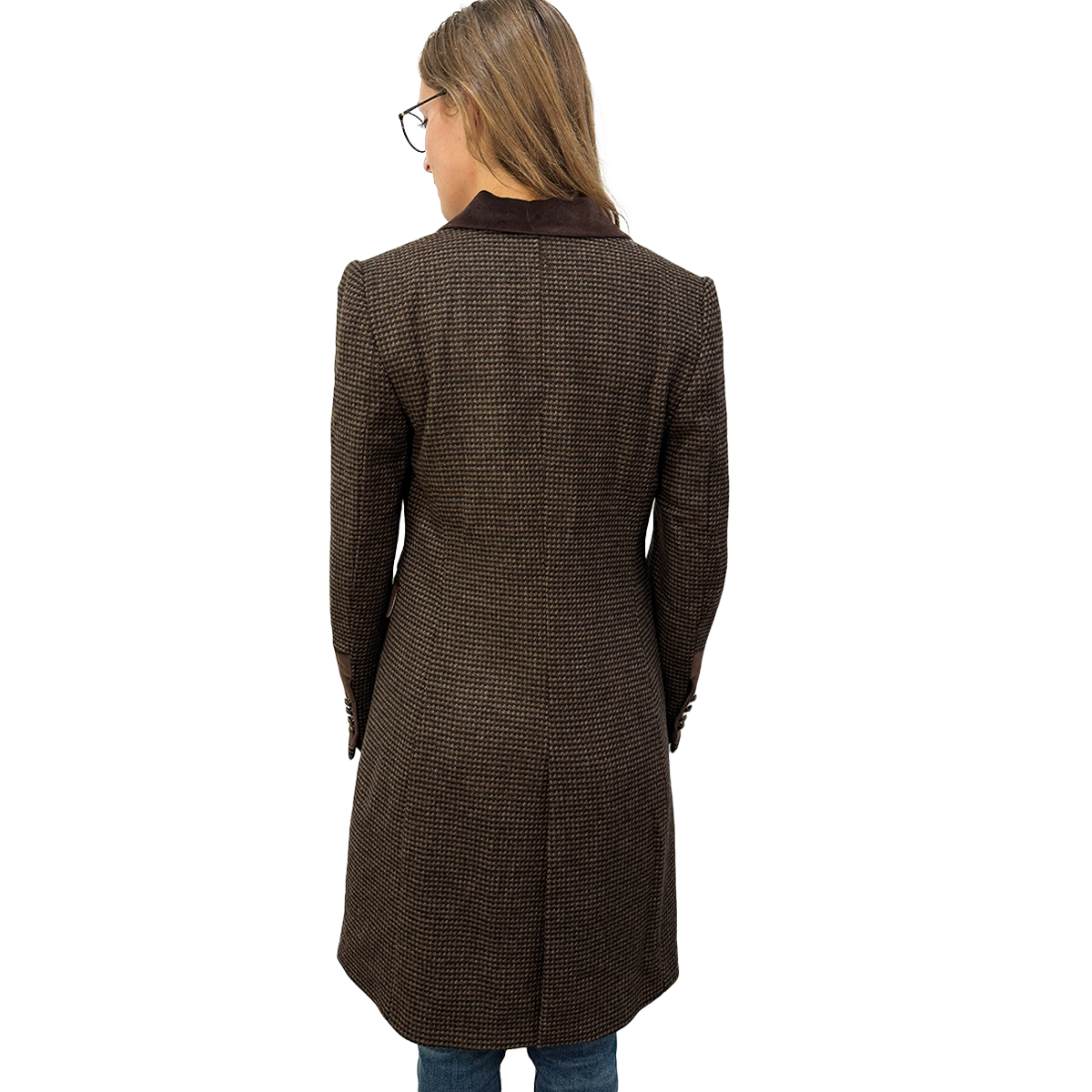 Welligogs Women's Demelza Wool Coat