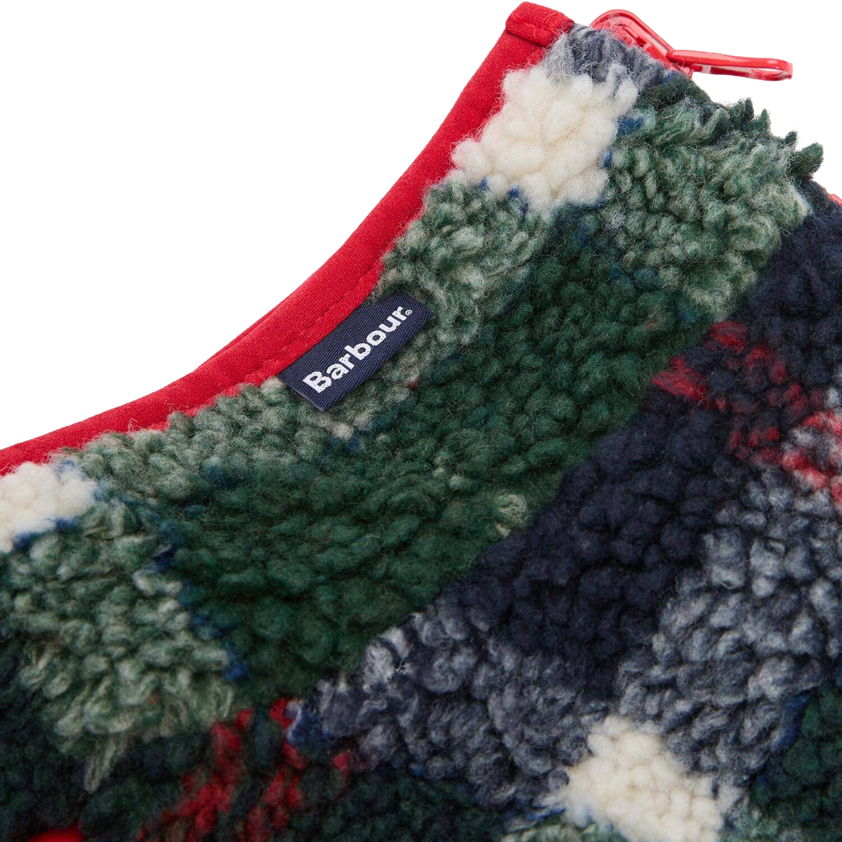 Barbour Field Reversible Dog Coat